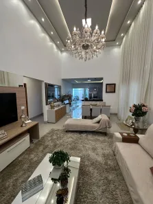 Casa de Condomínio com 3 Quartos à venda, 205m² no Residencial Condomínio Jardim Veneza, Senador Canedo