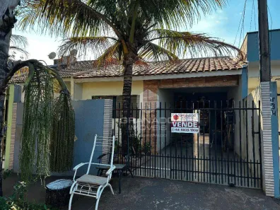 Casa com 2 Quartos à venda, 178m² no Jardim Diamante, Maringá
