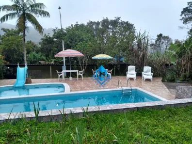 Fazenda / Sítio / Chácara com 2 Quartos à venda, 1940m² no Tatetos, São Bernardo do Campo