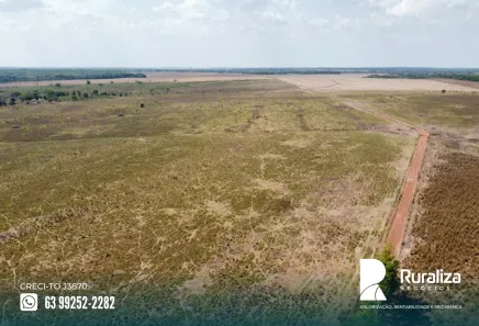 Fazenda / Sítio / Chácara à venda, 745m² no , Divinópolis do Tocantins