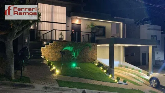 Casa de Condomínio com 3 Quartos à venda, 152m² no Parque Piratininga, Itaquaquecetuba