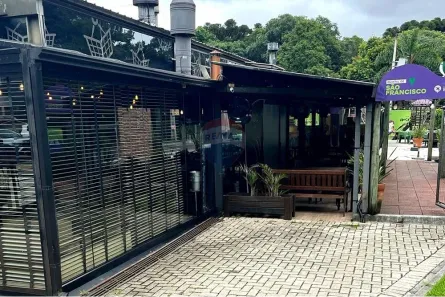 Loja / Salão / Ponto Comercial à venda, 50m² no Mossunguê, Curitiba