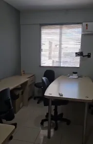 Conjunto Comercial / Sala para alugar, 64m² no Pitangueiras, Lauro de Freitas