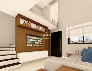 Sobrado com 3 Quartos à venda, 163m² no Saguaçu, Joinville