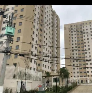 Apartamento com 2 Quartos à venda, 47m² no Jardim Pedra Branca, São Paulo