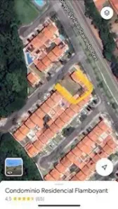 Terreno / Lote / Condomínio à venda, 140m² no Parque Residencial Indaiá, Indaiatuba
