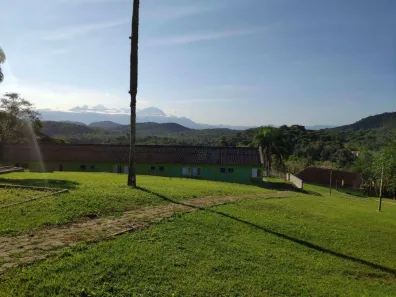 Fazenda / Sítio / Chácara com 10 Quartos à venda, 193600m² no , Antonina