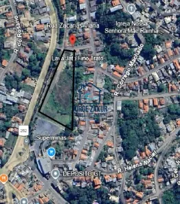 Terreno / Lote / Condomínio à venda, 8700m² no Centro, Caeté