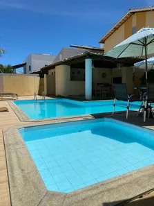 Casa de Condomínio com 2 Quartos à venda, 90m² no Guarajuba (Monte Gordo), Camaçari