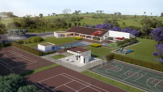 Terreno / Lote / Condomínio à venda, 405m² no Gran Park, Vespasiano