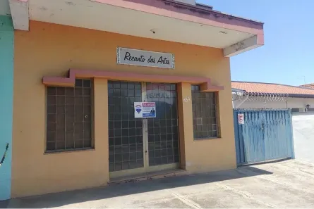 Conjunto Comercial / Sala para alugar, 95m² no Extinta Estação Experimental de Sericultura, Cosmópolis