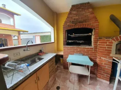 Casa de Condomínio com 6 Quartos para venda ou aluguel, 490m² no Jardim do Golf I, Jandira