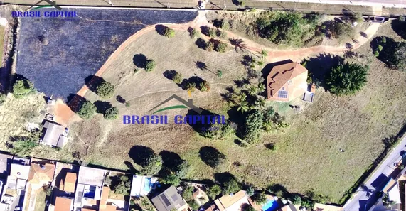 Terreno / Lote / Condomínio à venda, 6300m² no Setor Habitacional Vicente Pires - Trecho 3, Brasília