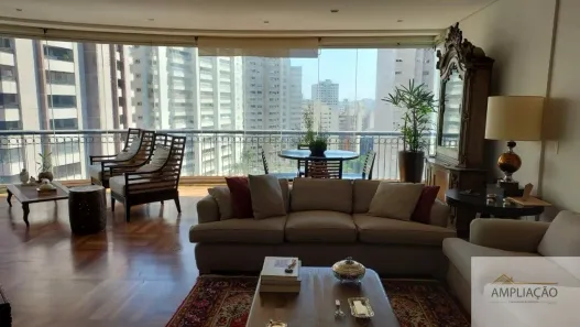 Cobertura com 4 Quartos para venda ou aluguel, 309m² no Vila Suzana, São Paulo
