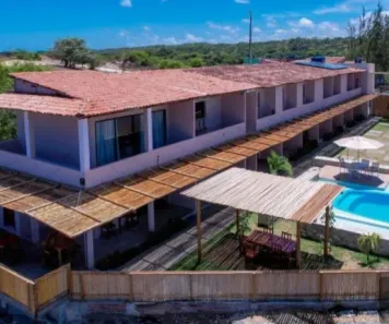 Hotel / Motel / Pousada com 16 Quartos à venda, 700m² no , Baía Formosa