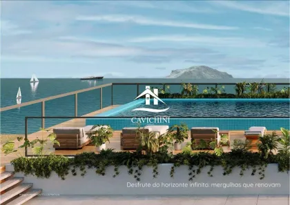 Flat com 1 Quarto à venda, 31m² no Prainha, Arraial do Cabo