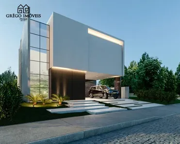 Casa de Condomínio com 4 Quartos à venda, 227m² no Universitário, Caruaru