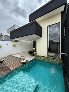 Casa com 3 Quartos à venda, 130m² no Plano Diretor Norte, Palmas