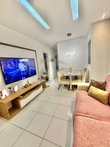 Apartamento com 3 Quartos à venda, 60m² no Taiçoca de Fora, Nossa Senhora do Socorro