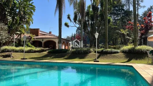 Fazenda / Sítio / Chácara com 3 Quartos à venda, 497m² no Jardim São Marcos, Vargem Grande Paulista