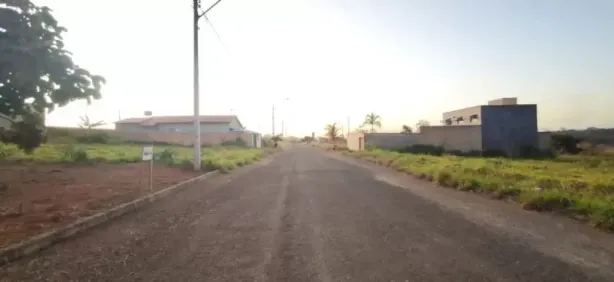 Terreno / Lote / Condomínio à venda, 300m² no portal das aguas, Hidrolândia
