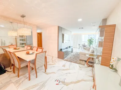 Apartamento com 3 Quartos à venda, 100m² no Praia de Itaparica, Vila Velha