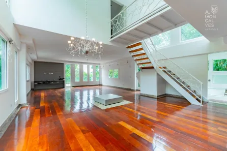 Casa de Condomínio com 4 Quartos à venda, 550m² no Jardim Patricia, Quatro Barras