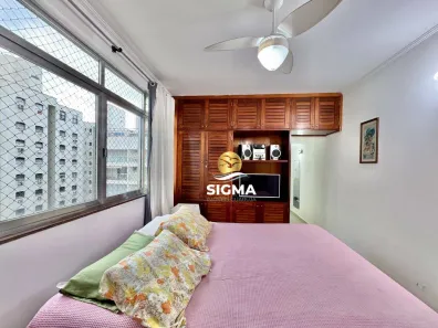 Kitnet com 1 Quarto à venda, 38m² no Pitangueiras, Guarujá