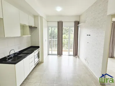 Apartamento com 2 Quartos para alugar, 59m² no Tamboré, Barueri