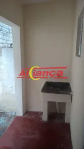 Kitnet com 1 Quarto para alugar, 49m² no Jardim Diogo, Guarulhos