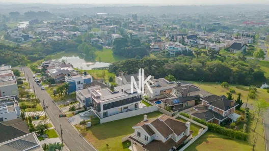 Terreno / Lote / Condomínio à venda, 556m² no Alphaville Graciosa, Pinhais