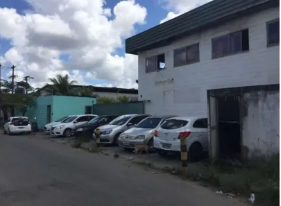 Galpão / Depósito / Armazém à venda, 3200m² no Pólo de Apoio, Camaçari