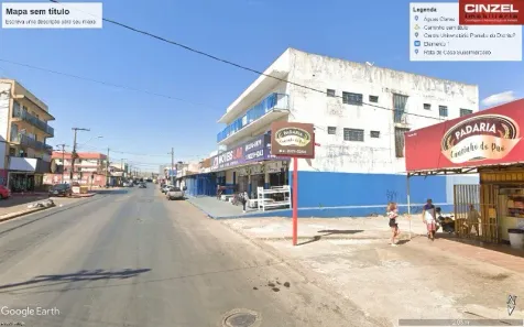 Prédio Inteiro à venda, 1500m² no Ceilândia Norte, Brasília