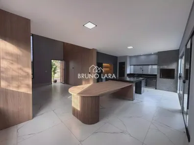 Casa de Condomínio com 3 Quartos à venda, 200m² no Condomínio Portal do Igarapé, Igarapé