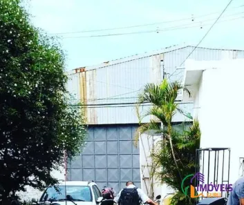 Galpão / Depósito / Armazém à venda, 356m² no Bosque da Saúde, São Paulo