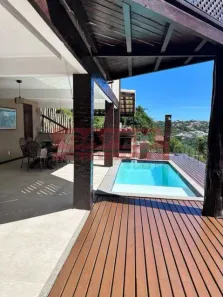 Casa de Condomínio com 4 Quartos à venda, 200m² no JOÃO FERNANDES, Armação dos Búzios