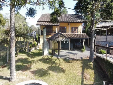 Apartamento com 4 Quartos à venda, 240m² no Centro, Rio dos Cedros