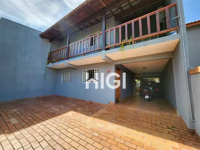 Casa com 3 Quartos à venda, 252m² no Jardim Imagawa, Londrina