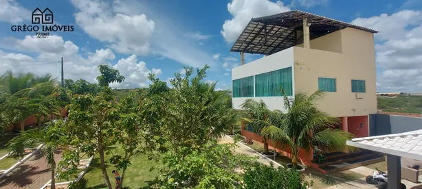 Fazenda / Sítio / Chácara com 7 Quartos à venda, 1200m² no Rafael, Caruaru