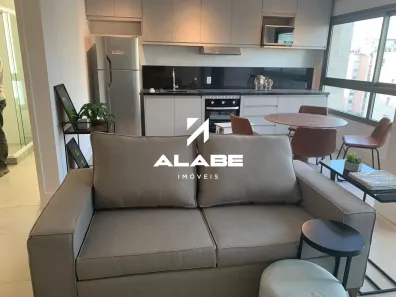 Cobertura com 1 Quarto para alugar, 42m² no Jardim Paulista, São Paulo