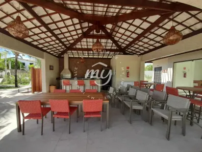 Casa de Condomínio com 2 Quartos à venda, 80m² no Itacimirim (Monte Gordo), Camaçari