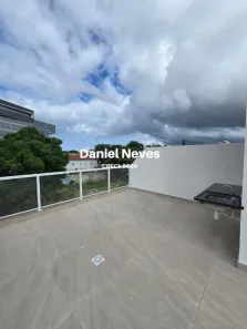 Sobrado com 4 Quartos à venda, 138m² no Pitangueiras, Lauro de Freitas