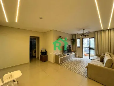 Apartamento com 2 Quartos à venda, 87m² no Jardim Las Palmas, Guarujá