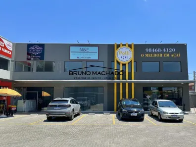 Loja / Salão / Ponto Comercial para alugar, 34m² no Guaraituba, Colombo