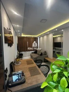 Apartamento com 2 Quartos à venda, 58m² no Jardim das Colinas, Hortolândia