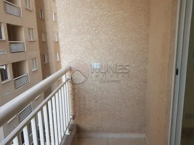 Apartamento com 3 Quartos para alugar, 58m² no Novo Osasco, Osasco