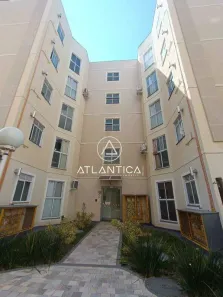 Apartamento com 2 Quartos para alugar, 53m² no Atlântica, Rio das Ostras