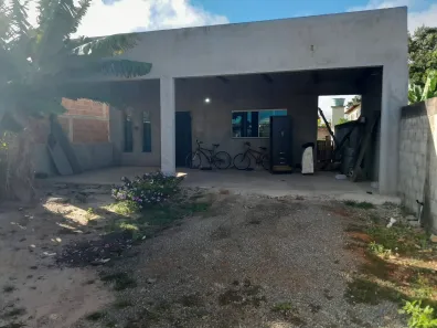 Casa de Condomínio com 2 Quartos à venda, 100m² no Ponte Alta Norte, Brasília
