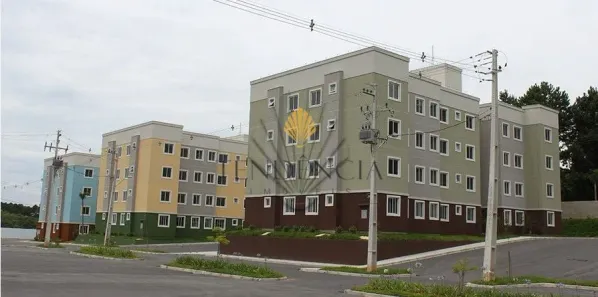 Apartamento com 2 Quartos à venda, 52m² no Planta Almirante, Almirante Tamandaré