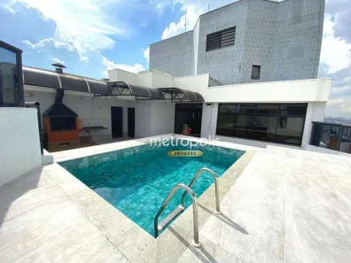 Cobertura com 4 Quartos para venda ou aluguel, 320m² no Santo Antônio, São Caetano do Sul